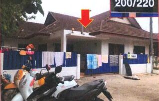 ทรัพย์สถาบันโดย GHB บ้านแฝด เติมฝัน
