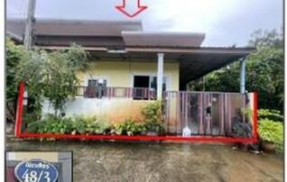 ทรัพย์สถาบันโดย GHB บ้านแฝด ซอยม.เบญจศิริ ถนนร่วมอุทิศ