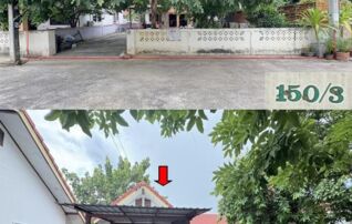 ทรัพย์สถาบันโดย GHB บ้านเดี่ยว เพชรลดา 7