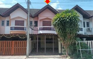 ทรัพย์สถาบันโดย GHB ทาวน์เฮาส์ สุขเจริญวิลล่า