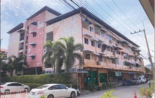 ทรัพย์สถาบันโดย GHB คอนโด พี แอนด์ พี คอนโดทาวน์ (P & P Condotown)