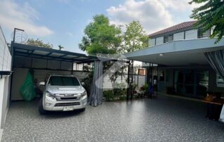 🚩ลำลูกกาคลอง 4 🏠ขายบ้านหรูราคาถูก “โฮมออฟฟิศ” รีโนเวททั้งหลังพร้อมเข้าอยู่ (เจ้าของบ้านขายเองดูแลอย่างดี) 🏡โครงการเอสวิลล์ คลอง4 รังสิต : เจ้าของขายเอง (งดรับนายหน้า)