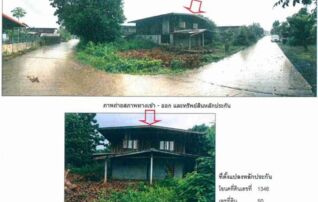 ทรัพย์สถาบันโดย GHB บ้านเดี่ยว ถนนราชวิถี(ทล.2019)