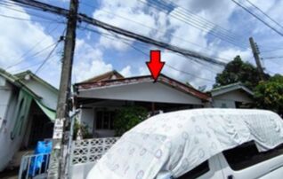 ทรัพย์สถาบันโดย GHB บ้านเดี่ยว อมรทรัพย์ 1 เลียบวารี