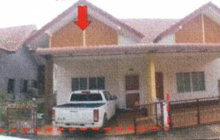ทรัพย์สถาบันโดย GHB บ้านแฝด ซอยถนนสายน้ำตกโยง/หมู่บ้านโดมทอง ไสใหญ่ ถนนทุ่งสง-ร่อนพิบูลย์(ทล.403)