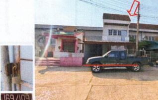 ทรัพย์สถาบันโดย GHB ทาวน์เฮาส์ ลาภอนันต์