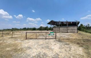 ทรัพย์ธนาคารโดย KASIKORNBANK โกดัง/โรงงาน ถนนสายหันคา-หูช้าง(ทล.3211)