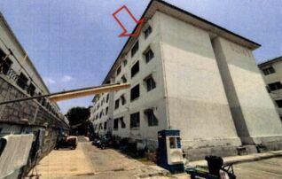 ทรัพย์สถาบันโดย GHB คอนโด บ้านเอื้ออาทร สุวรรณภูมิ 4 (บางบ่อ 3) (Baan Ua-Athorn Bang Bo 3)