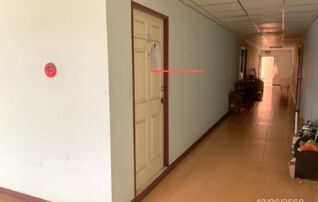 ทรัพย์สถาบันโดย KASIKORNBANK คอนโด สุขสวัสดิ์ คอนโดมิเนียม (Saksawat Condominium)