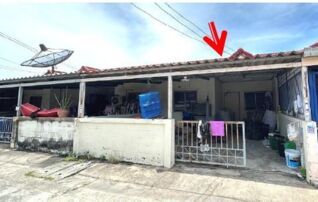 ทรัพย์สถาบันโดย GHB ทาวน์เฮาส์ ซอยมณีรัตน์เฟส2 ถนนบ้านบึง-แกลง(ทล.344)