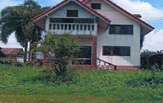 ทรัพย์สถาบันโดย GHB บ้านเดี่ยว ซอยสุวรรณศร(ทล.33) ถนนทางหลวงชนบทสายเเยกทา