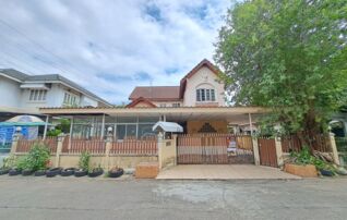 ทรัพย์สถาบันโดย JAM บ้านเดี่ยว เค.ซี. การ์เด้นโฮม 4 (K.C. Garden Home 4)