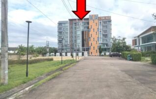 ทรัพย์สถาบันโดย GHB คอนโด เดอะ ไรซ์ คอนโดมิเนียม แม่สอด (The Rize Condominium Maesot)