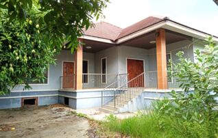 ทรัพย์ธนาคารโดย KASIKORNBANK บ้านเดี่ยว ถนนสายบ้านหนองเฒ่ากา-โดนน้อย