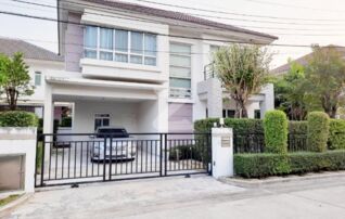 ขายบ้านเดี่ยวติด MRT เพชรเกษม 48  ถนนบางแวก : เจ้าของขายเอง