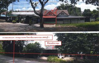 ทรัพย์สถาบันโดย GHB ทาวน์เฮาส์ ชะอำ เพชรบุรี