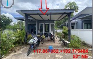 ทรัพย์สถาบันโดย GHB บ้านเดี่ยว เอ็นเคเนินพระเนาว์2 (Baan NK Noen Phranao 3)