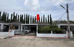 ทรัพย์สถาบันโดย GHB บ้านเดี่ยว ซอยม.ไม่มีชื่อ ถนนล็อค4-ล็อค2