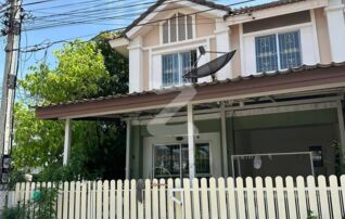 บ้านว่างพร้อมเช่า เจ้าของปล่อยเช่าเองค่ะ หมู่บ้านพฤกษา 62(มุม) ถ.กิ่งแก้ว-หนามแดง : เจ้าของให้เช่าเอง (งดรับนายหน้า)