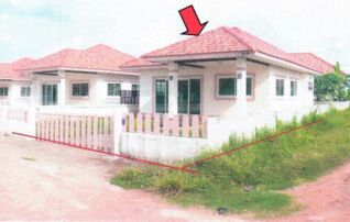 ทรัพย์สถาบันโดย GHB บ้านเดี่ยว บุญเลิศรุ่งแลนด์ (Boonlerd Rung Land)
