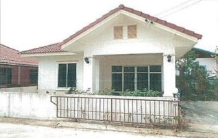 ทรัพย์สถาบันโดย ธอส. บ้านเดี่ยว  บ้านฉาง ระยอง