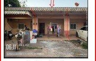 ทรัพย์สถาบันโดย GHB ทาวน์เฮาส์ ซอยจำลอง ถนนกาญจนวนิช (ทล.4)
