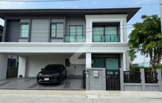 ✅ ยินดีรับนายหน้า ✅ ให้เช่าบ้านเดี่ยว โครงการบริทาเนีย บางนา–ศรีวารี 🏠 หลังใหญ่ที่สุดของโครงการ | แปลงมุม | : เจ้าของให้เช่าเอง (งดรับนายหน้า)