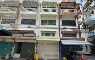 ทรัพย์สถาบันโดย JAM ตึกแถว-อาคารพาณิชย์ มั่งมีศรีสุข (Mangmi Srisuk)