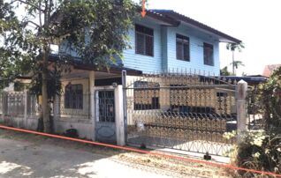 ทรัพย์ธนาคารโดย KASIKORNBANK บ้านเดี่ยว ถนนสายบ้านทุ่งแต้ - บ้านคำฮี (ยส.3012)