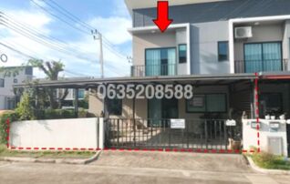 ขายทาวน์เฮาส์ เดอะคัลเลอร์ส บางนา-วงแหวนฯ 3
