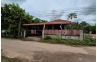 ทรัพย์สถาบันโดย GHB บ้านเดี่ยว ถนนมะลิวัลย์ (ทล.12)