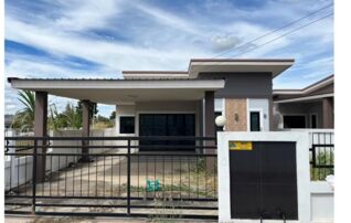 ทรัพย์สถาบันโดย GHB บ้านเดี่ยว โฮมแอทละหานทราย