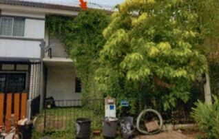 ทรัพย์สถาบันโดย GHB ทาวน์เฮาส์ พฤกษา 92 รังสิต-ลำลูกกา