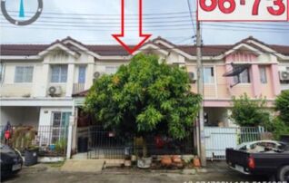 ทรัพย์สถาบันโดย GHB ทาวน์เฮาส์ บ้านพฤกษา 50 กรุงเทพฯ-ปทุมธานี (Baan Pruksa 50 Krungthep-Pathumthani)