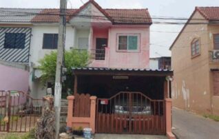 ทรัพย์สถาบันโดย GHB ทาวน์เฮาส์ เอเชียโฮมทาวน์ 1 (Asia Home Town 1-3)