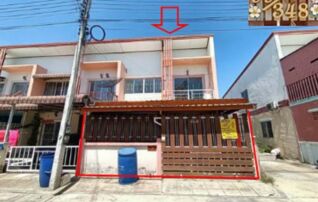 ทรัพย์สถาบันโดย GHB ทาวน์เฮาส์ สิวารัตน์10