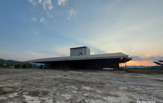 ทรัพย์ธนาคารโดย KASIKORNBANK โกดัง/โรงงาน ถนนสายเลย - ท่าลี่ (ทล.2115)