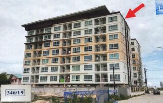 ทรัพย์สถาบันโดย ธอส. คอนโด ภัทรคอนโดทาวน์ (Pattara Condotown)