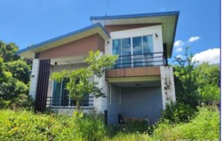 ทรัพย์สถาบันโดย GHB บ้านเดี่ยว ซอยอบต.แซ่ช้าง ถนนสันกำแพง-ออนหลวย