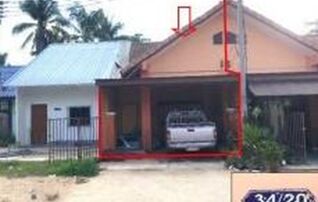 ทรัพย์สถาบันโดย GHB ทาวน์เฮาส์ ถนนกาญจนวนิช(ทล. 4)