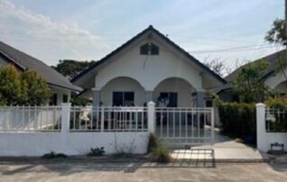 ทรัพย์สถาบันโดย GHB บ้านเดี่ยว พูนสุข การ์เด้นโฮม