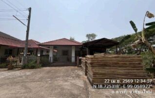 ทรัพย์สถาบันโดย GHB บ้านเดี่ยว เมืองทองซิตี้โฮม (The City Chiangmai)