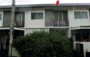 ทรัพย์สถาบันโดย GHB ทาวน์เฮาส์ บ้านพฤกษา 110 แจ้งวัฒนะ-ราชพฤกษ์