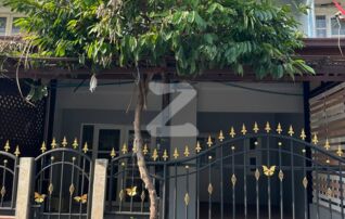 เจ้าของปล่อยเองครับ พฤษา 12 ตรงข้ามตลาดเจริญผล คลอง3 เจ้าของปล่อยเองรีโนเวสใหม่ทั้งหลัง : เจ้าของให้เช่าเอง (งดรับนายหน้า)