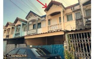 ทรัพย์สถาบันโดย GHB ทาวน์เฮาส์ มาลัยทอง (Baan Suanpruksa Malai Thong)