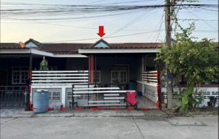 ทรัพย์ธนาคารโดย GHB ทาวน์เฮาส์ เมืองระยอง ระยอง