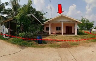 ทรัพย์สถาบันโดย GHB บ้านเดี่ยว ซอยสายนาส่วง-นาเยีย เข้ ถนนสายสถลมาร์ค (ทล.2