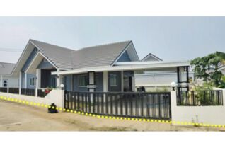 ทรัพย์สถาบันโดย GHB บ้านเดี่ยว ซอยเข้าโครงการฯ ถนนสารภี-ขัวมุง(ชม.4040