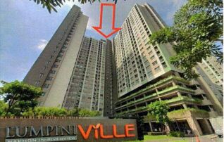 ทรัพย์สถาบันโดย GHB คอนโด ลุมพินี วิลล์ นครอินทร์-ริเวอร์วิว (Lumpini Ville Nakhonin-Riverview)