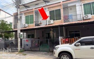 ทรัพย์สถาบันโดย GHB ทาวน์เฮาส์ สมาร์ทแลนด์ นิวสไตล์ (Smartland Newstyle Nongkangpla-Pluakdaeng)